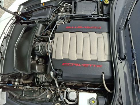 Used 2019 Chevrolet Corvette Grand Sport RWD image 30