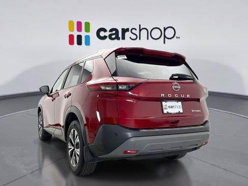 Used 2023 Nissan Rogue SV w/ SV Premium B Package AWD/4WD image 3