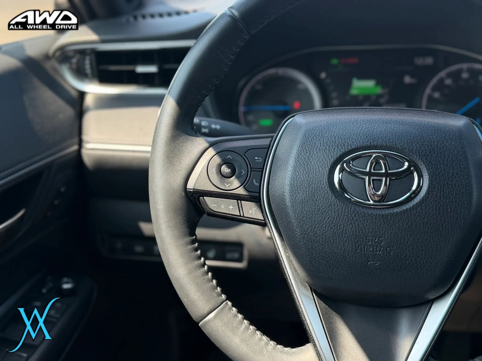 Used 2021 Toyota Venza Limited w/ Advanced Technology Package AWD/4WD image 31