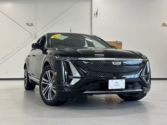 Used 2024 Cadillac Lyriq Luxury AWD/4WD video 1