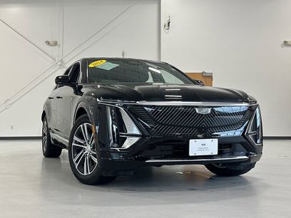 Used 2024 Cadillac Lyriq Luxury