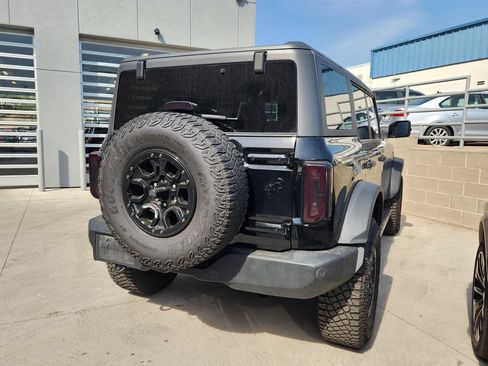 Used 2023 Ford Bronco Wildtrak AWD/4WD image 9