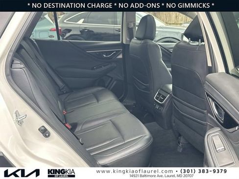 Used 2023 Subaru Outback Limited image 17