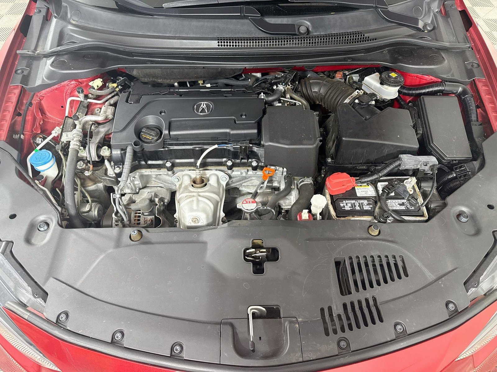 Used 2021 Acura ILX w/ Premium Package FWD image 27