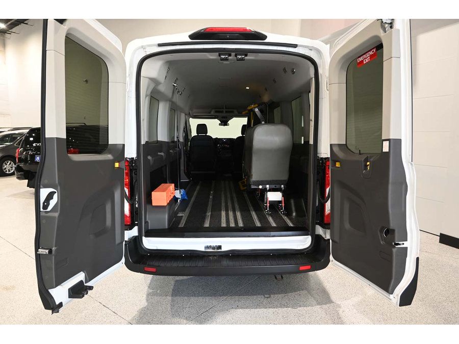 Used 2023 Ford Transit 350 XL AWD/4WD image 27