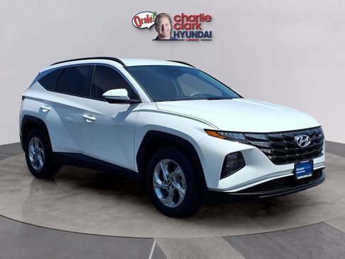 Certified 2023 Hyundai Tucson SEL FWD image 7