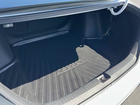 Certified 2024 Honda Accord Sport image 22