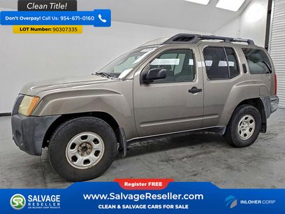 Used 2006 Nissan Xterra X