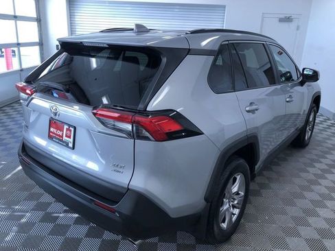 Certified 2022 Toyota RAV4 XLE image 27