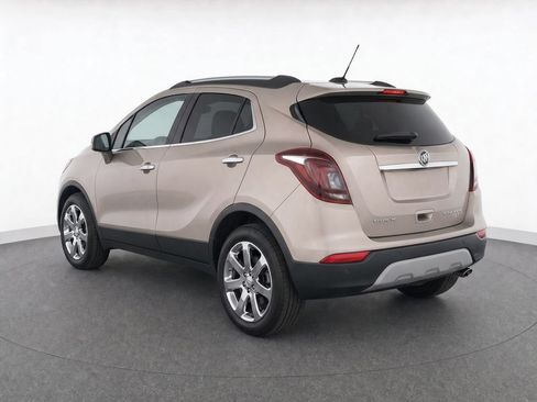 Used 2018 Buick Encore Premium w/ Experience Buick Package AWD/4WD image 7
