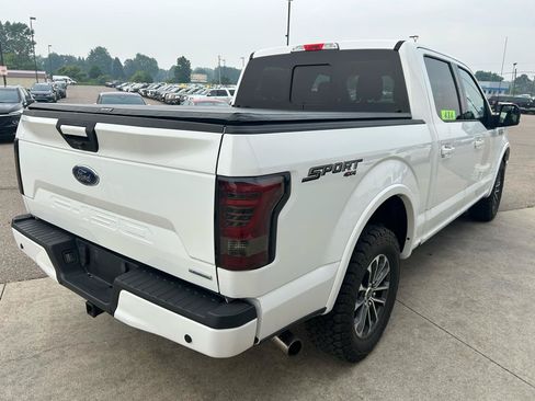Used 2018 Ford F150 XLT w/ Equipment Group 302A Luxury AWD/4WD image 5