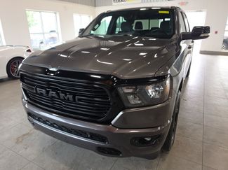 Used 2021 RAM 1500 Big Horn AWD/4WD video 2