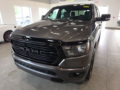 Used 2021 RAM 1500 Big Horn
