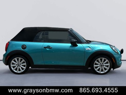 Used 2020 MINI Cooper S FWD image 2