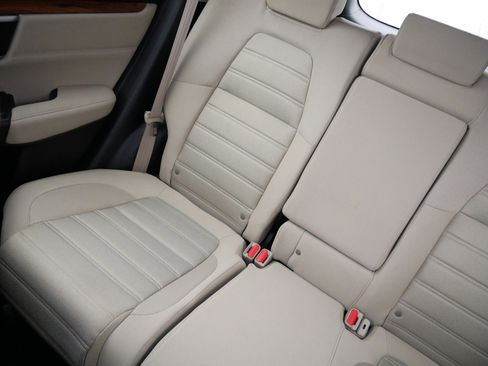 Certified 2017 Honda CR-V EX image 12