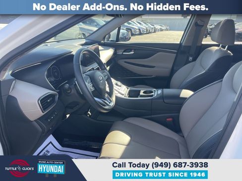 Certified 2023 Hyundai Santa Fe SEL w/ Premium Package FWD image 27