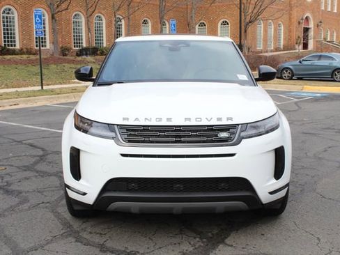 New 2026 Land Rover Range Rover Evoque S image 7