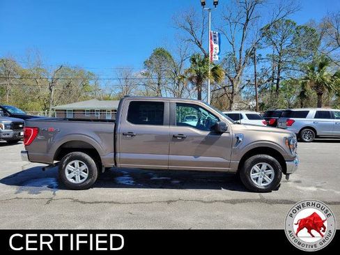 Certified 2023 Ford F150 XLT AWD/4WD image 7