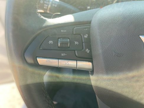 Certified 2025 Cadillac CT4 Premium Luxury AWD/4WD image 20