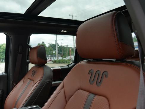 Used 2021 Ford F450 King Ranch w/ King Ranch Ultimate Package AWD/4WD image 44