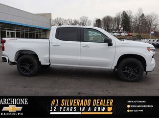 New 2026 Chevrolet Silverado 1500 RST w/ RST Select Package video 1