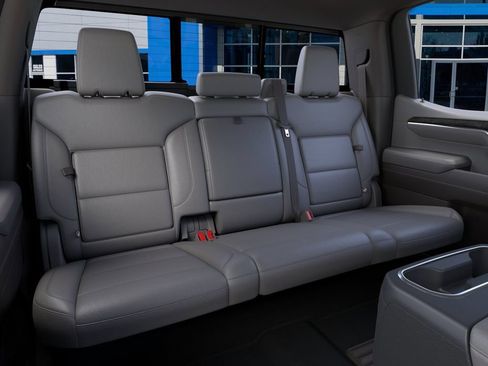 New 2026 Chevrolet Silverado 1500 LTZ w/ LTZ Premium Package AWD/4WD image 14