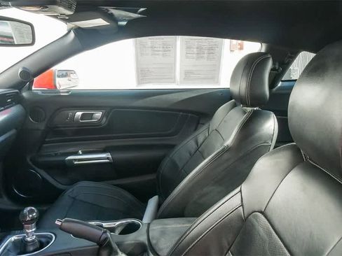 Used 2018 Ford Mustang Premium w/ Ecoboost Performance Package image 13