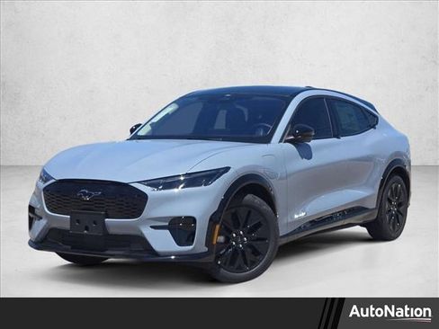 New 2026 Ford Mustang Mach-E Premium w/ Sport Appearance Package RWD image 1