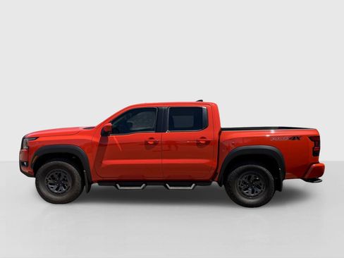 New 2026 Nissan Frontier PRO-4X w/ Tow Package AWD/4WD image 2