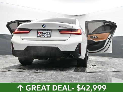 Used 2023 BMW M340i M340i w/ Shadowloine Package image 92