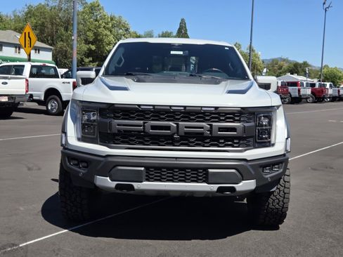 Certified 2023 Ford F150 Raptor w/ Raptor 37 Performance Package AWD/4WD image 2
