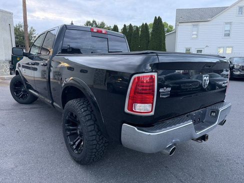 Used 2017 RAM 1500 Laramie AWD/4WD image 7