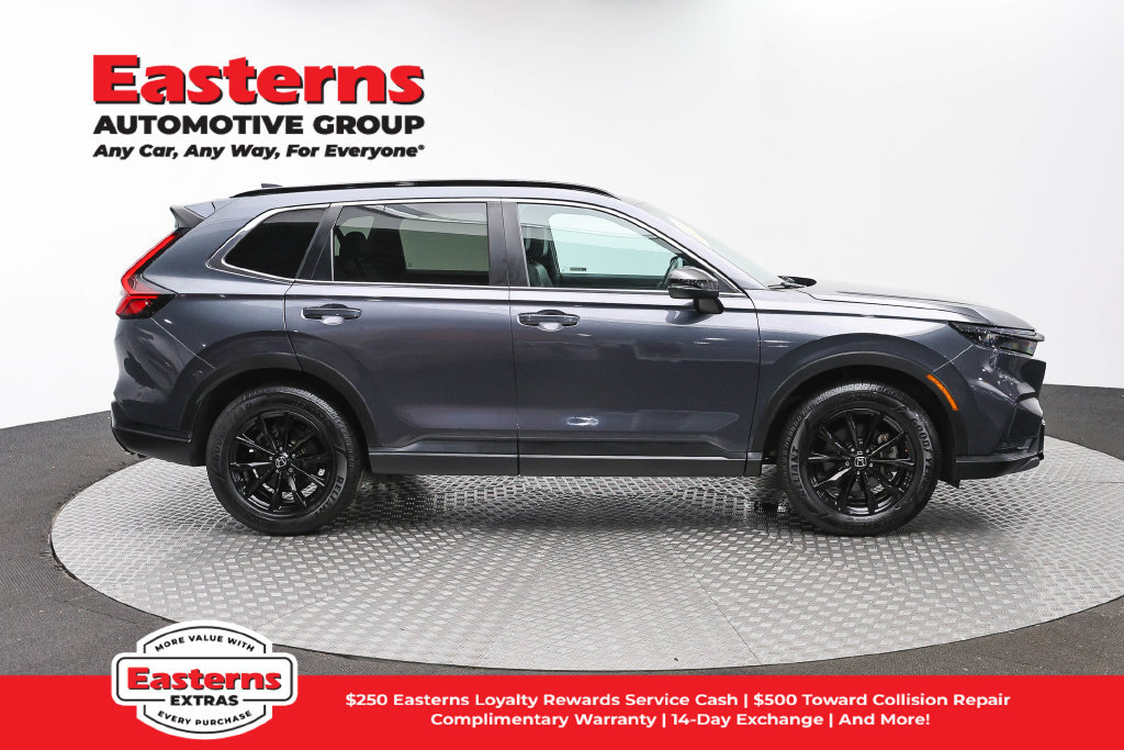 Used 2024 Honda CR-V Sport-L image 5