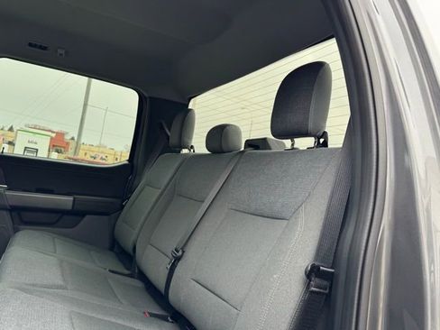 Certified 2025 Ford F150 XLT w/ Equipment Group 301A Standard image 11