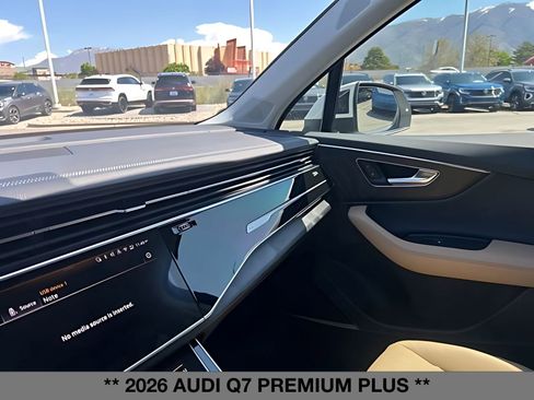 New 2026 Audi Q7 3.0T Premium Plus AWD/4WD image 40