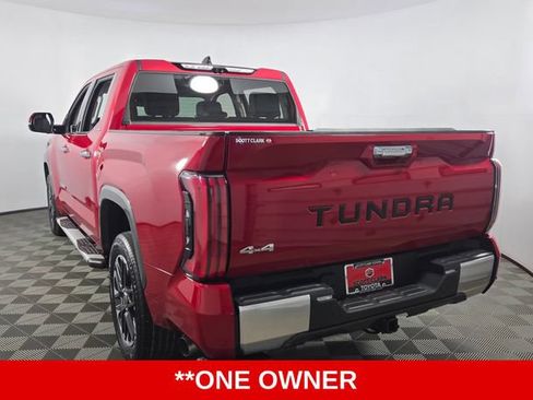 Used 2023 Toyota Tundra Limited AWD/4WD image 6