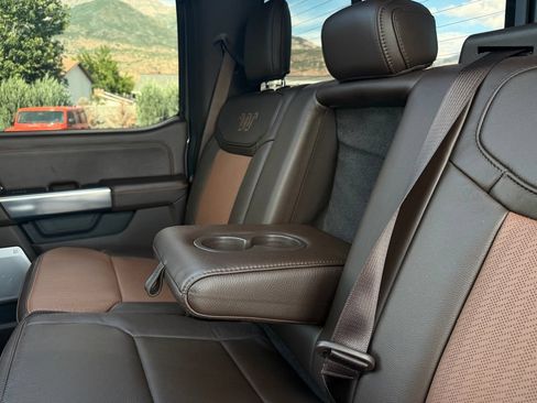 Used 2026 Ford F350 King Ranch w/ Chrome Package AWD/4WD image 41