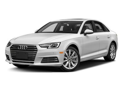Used 2017 Audi A4 2.0T Premium Plus w/ Premium Plus Package
