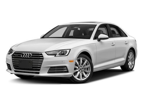 Used 2017 Audi A4 2.0T Premium Plus w/ Premium Plus Package AWD/4WD image 1