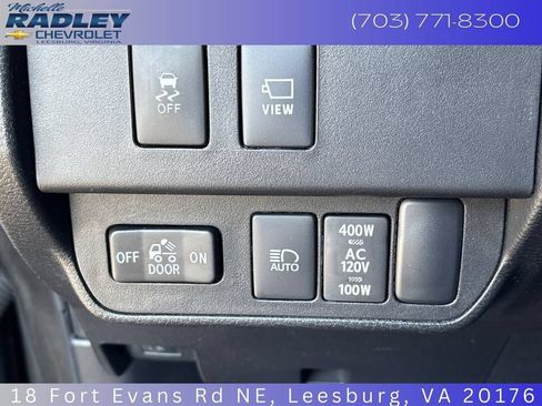 Used 2023 Toyota Tacoma TRD Sport w/ Advanced Technology Package AWD/4WD image 16