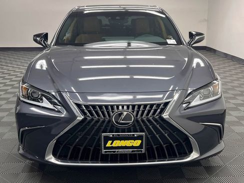 Certified 2023 Lexus ES 350 w/ Premium Package FWD image 3