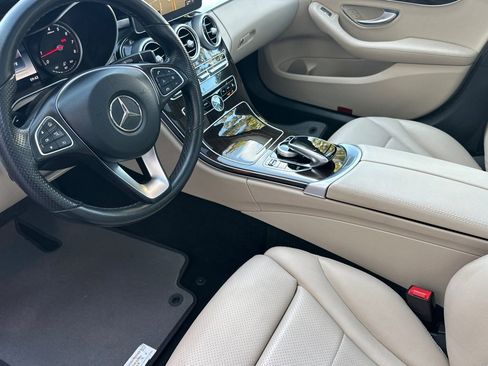 Used 2016 Mercedes-Benz C 300 Sedan image 7