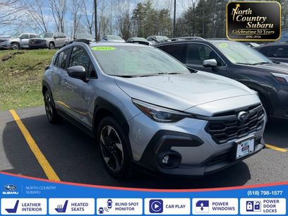 Used 2025 Subaru Crosstrek 2.5i Limited w/ Popular Package #4A