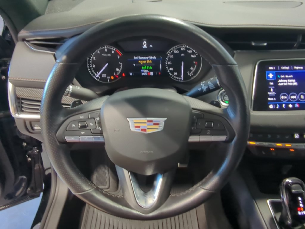 Used 2023 Cadillac XT4 Sport AWD/4WD image 28