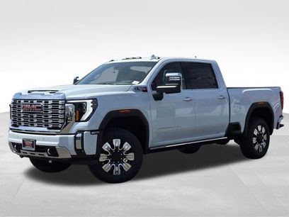 New 2026 GMC Sierra 2500 Denali w/ Denali Reserve Package