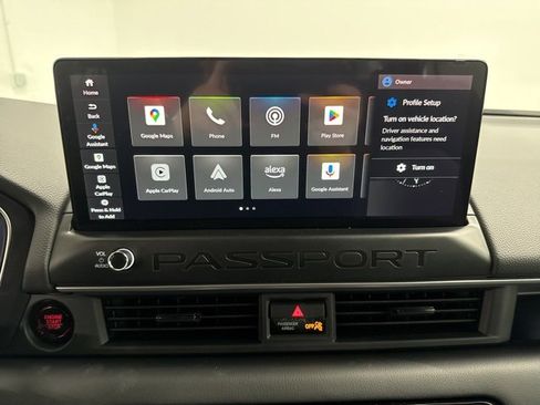 New 2026 Honda Passport RTL image 24