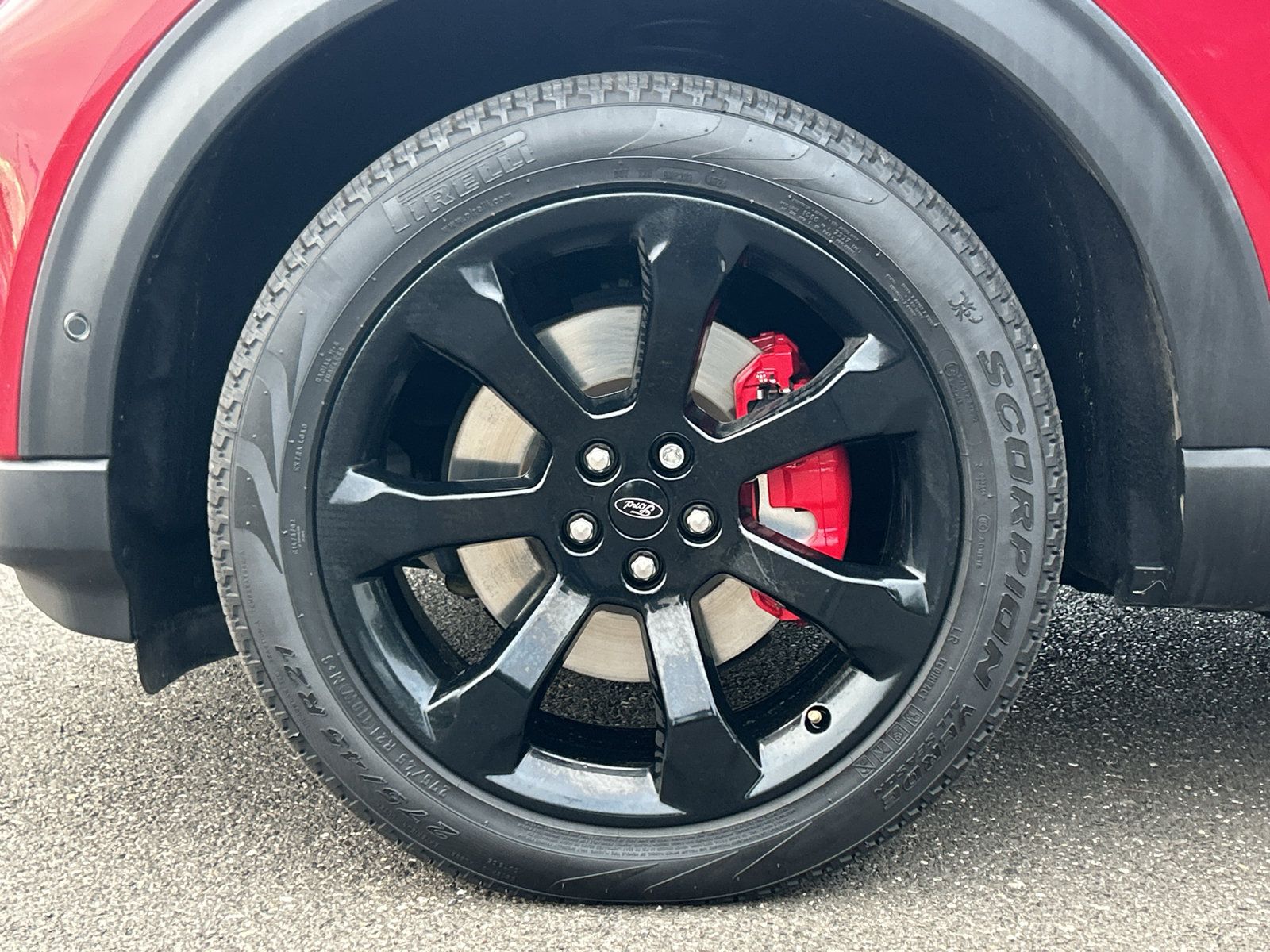 Used 2020 Ford Explorer ST w/ ST Street Pack AWD/4WD image 10