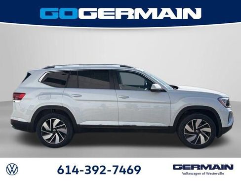 New 2026 Volkswagen Atlas SEL image 7