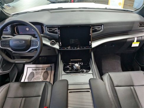 New 2026 Jeep Grand Wagoneer 4WD w/ Premium Group I image 13