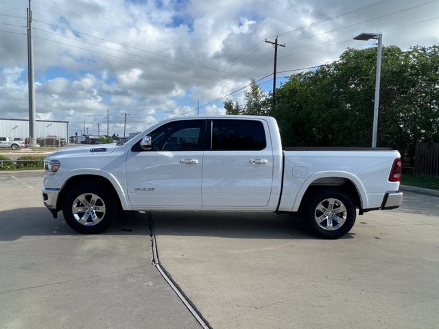 Used 2022 RAM 1500 Laramie RWD image 2